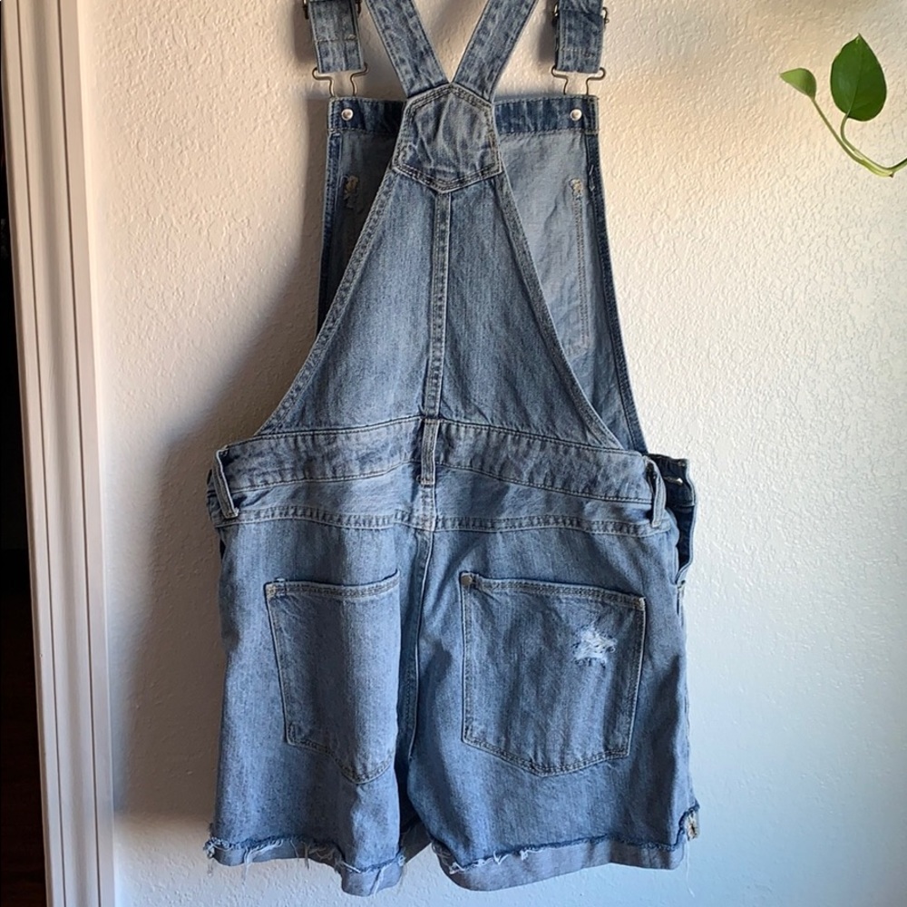 Denim Overall - Picture 4 of 4